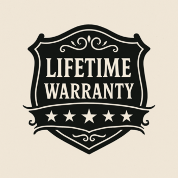 GutterMaxx Lifetime Warranty